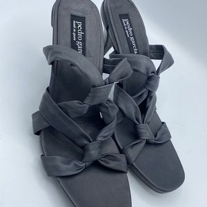 Pedro Garcia Nadida Strappy Sandal Size 10.5 New‎ Without Box